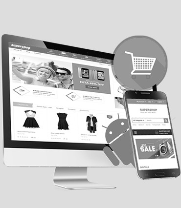 e-commerce website design company dubai